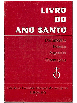 Livro do ano santo, documentos estudos sugestões orientações