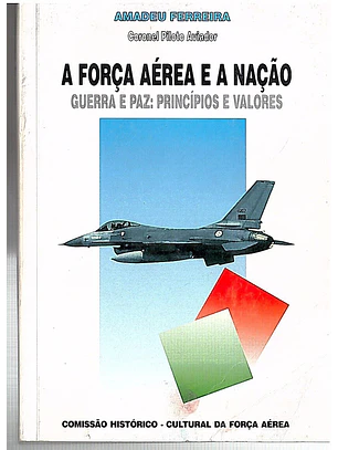 A força aérea e a nação