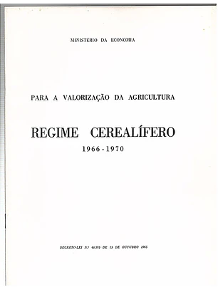 Regime cerealífero