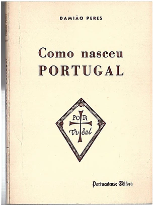 Como nasceu Portugal