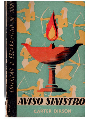 Aviso sinistro