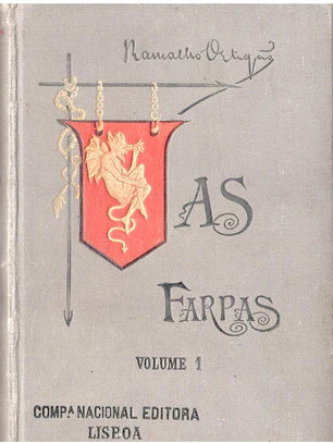 As farpas Volume 1