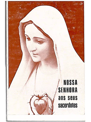 Nossa Senhora aos seus sacerdotes