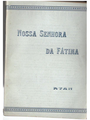 Nossa Senhora de Fátima