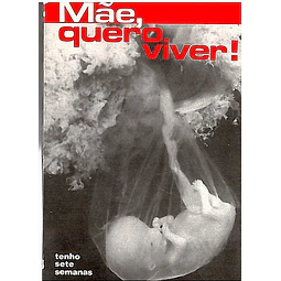 Mãe quero viver