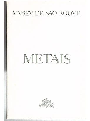 Museu de São Roque metais