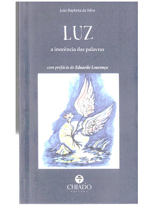 Luz a inocência das palavras