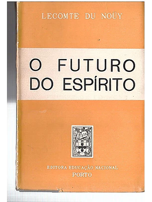 O futuro do espírito