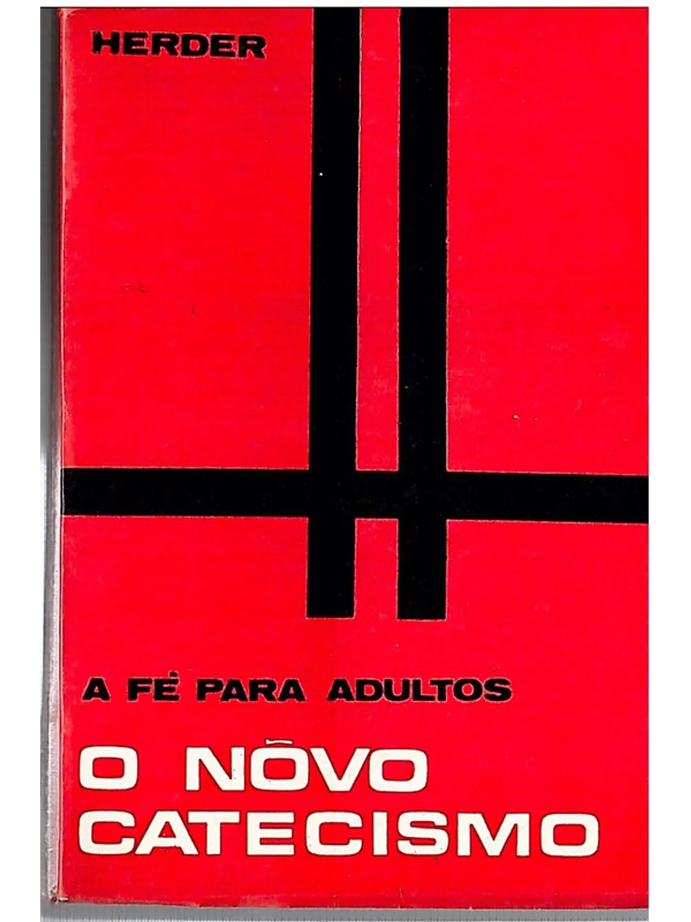 A fé para adultos o novo catecismo 1