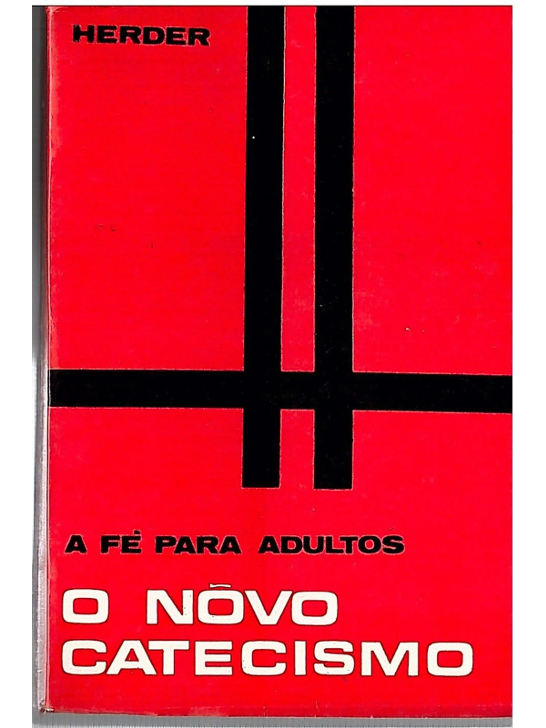 A fé para adultos o novo catecismo 1