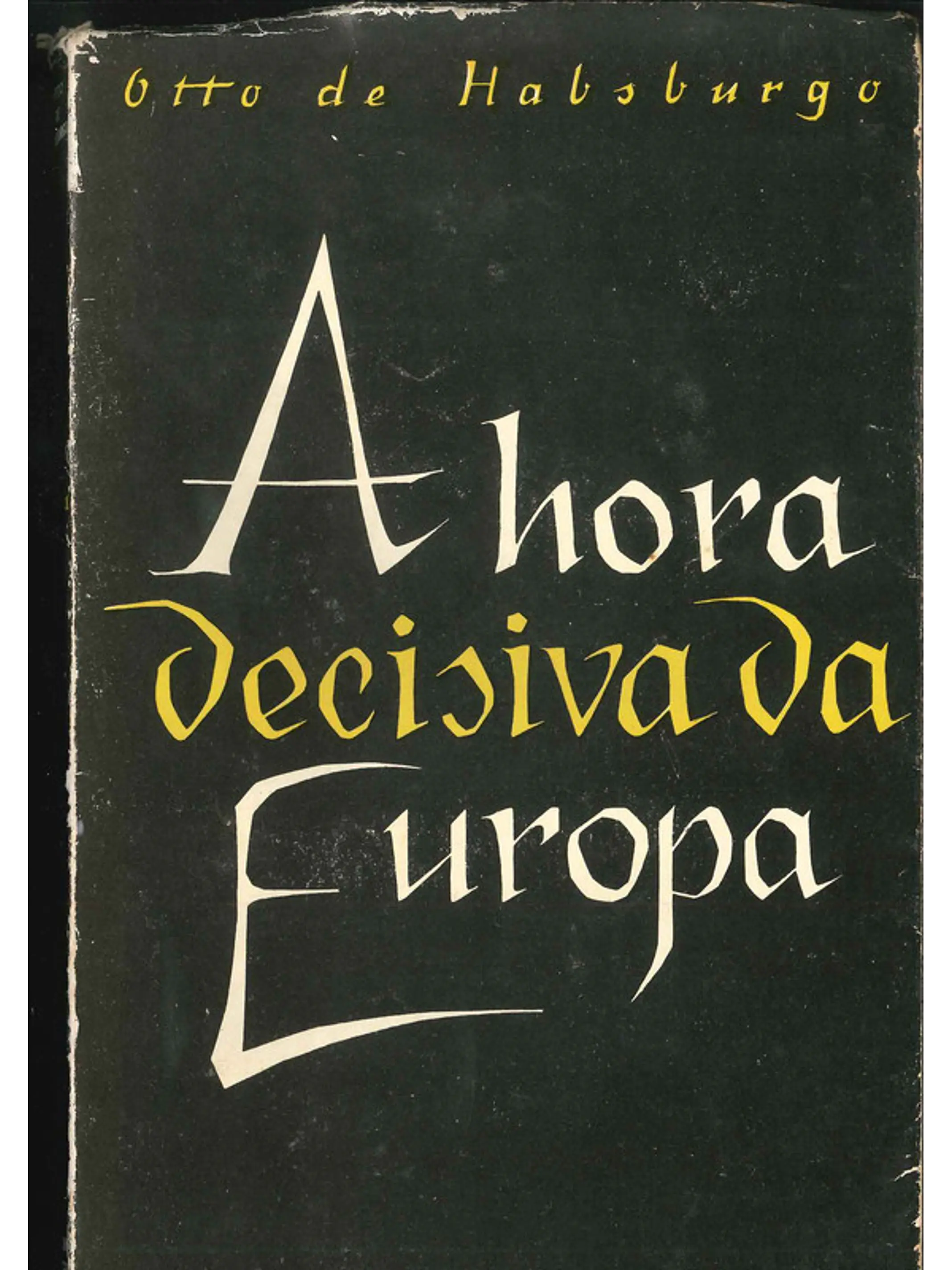 A hora decisiva da Europa 1