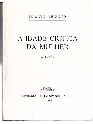 A idade critica da mulher