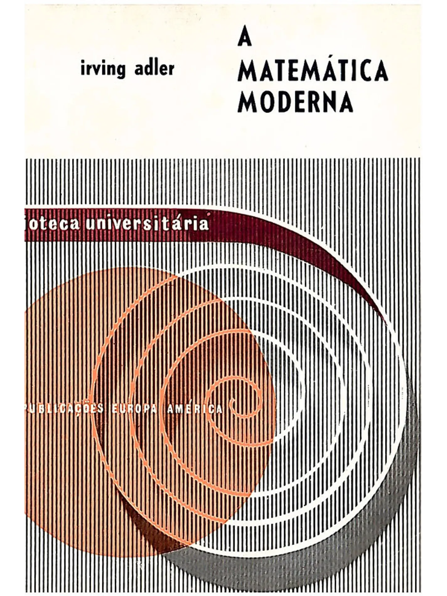 A matemática moderna 1