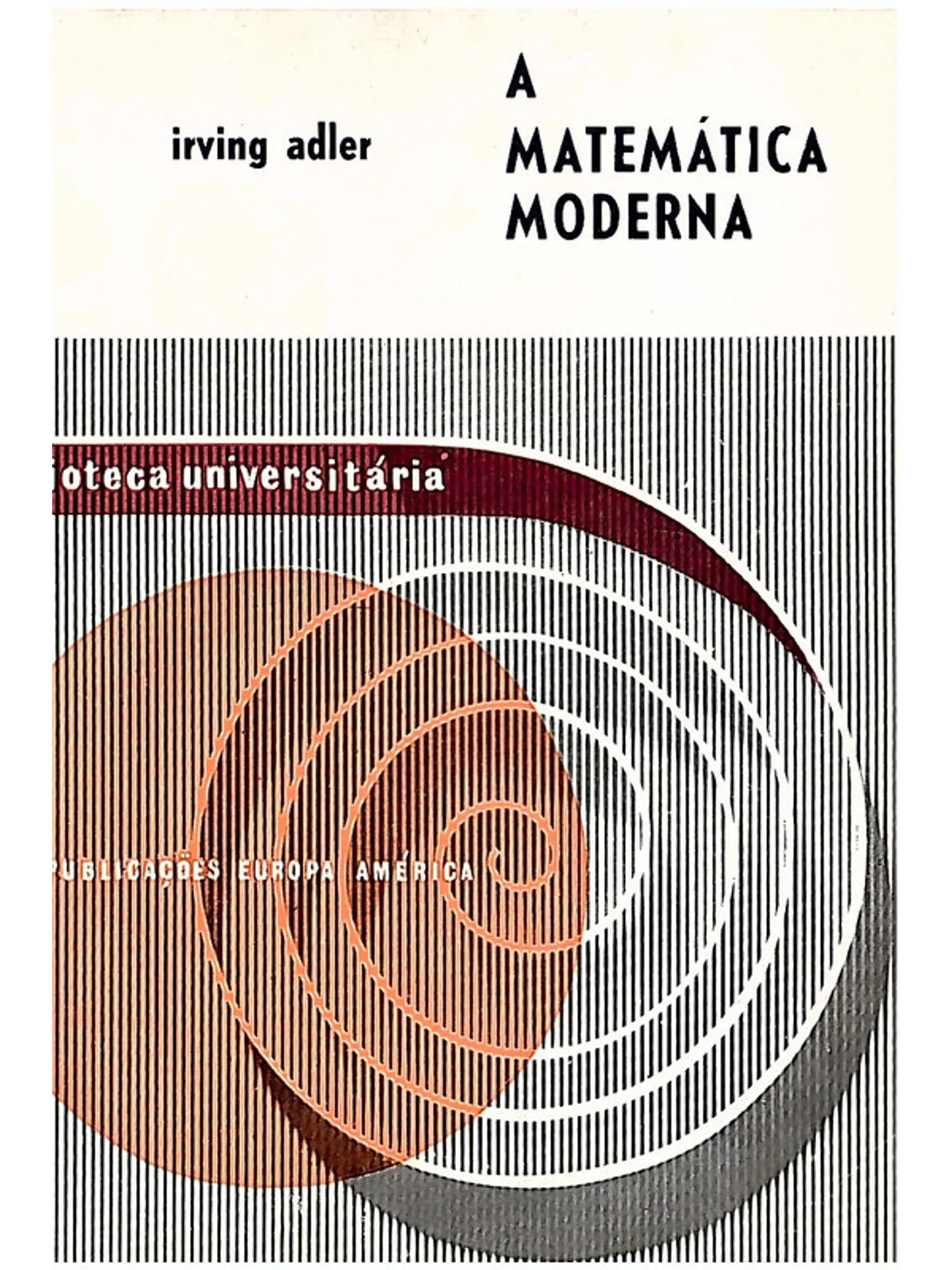 A matemática moderna 1