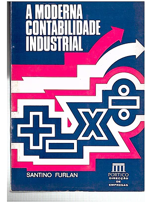 A moderna contabilidade industrial