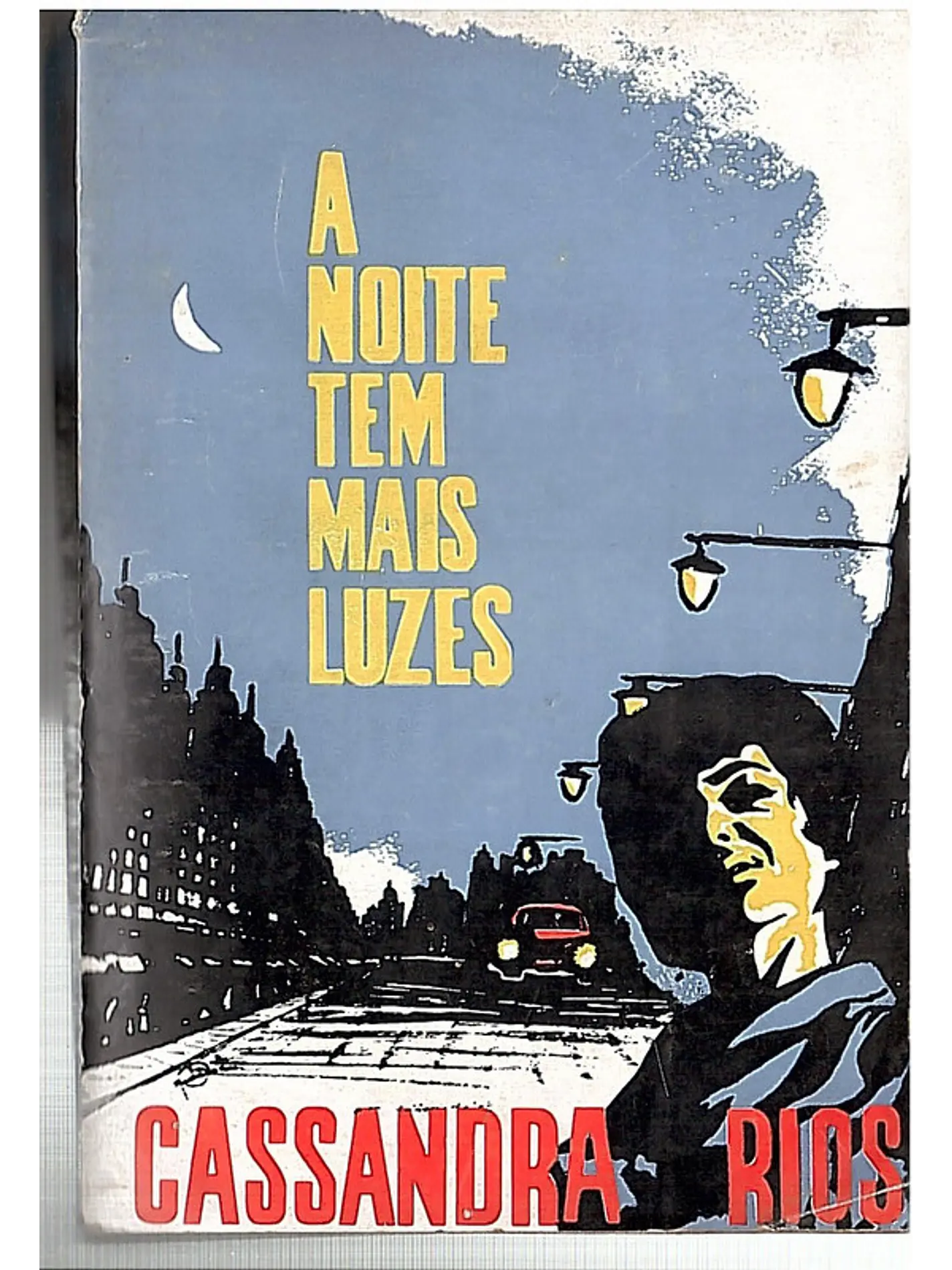 A noite tem mais luzes 1