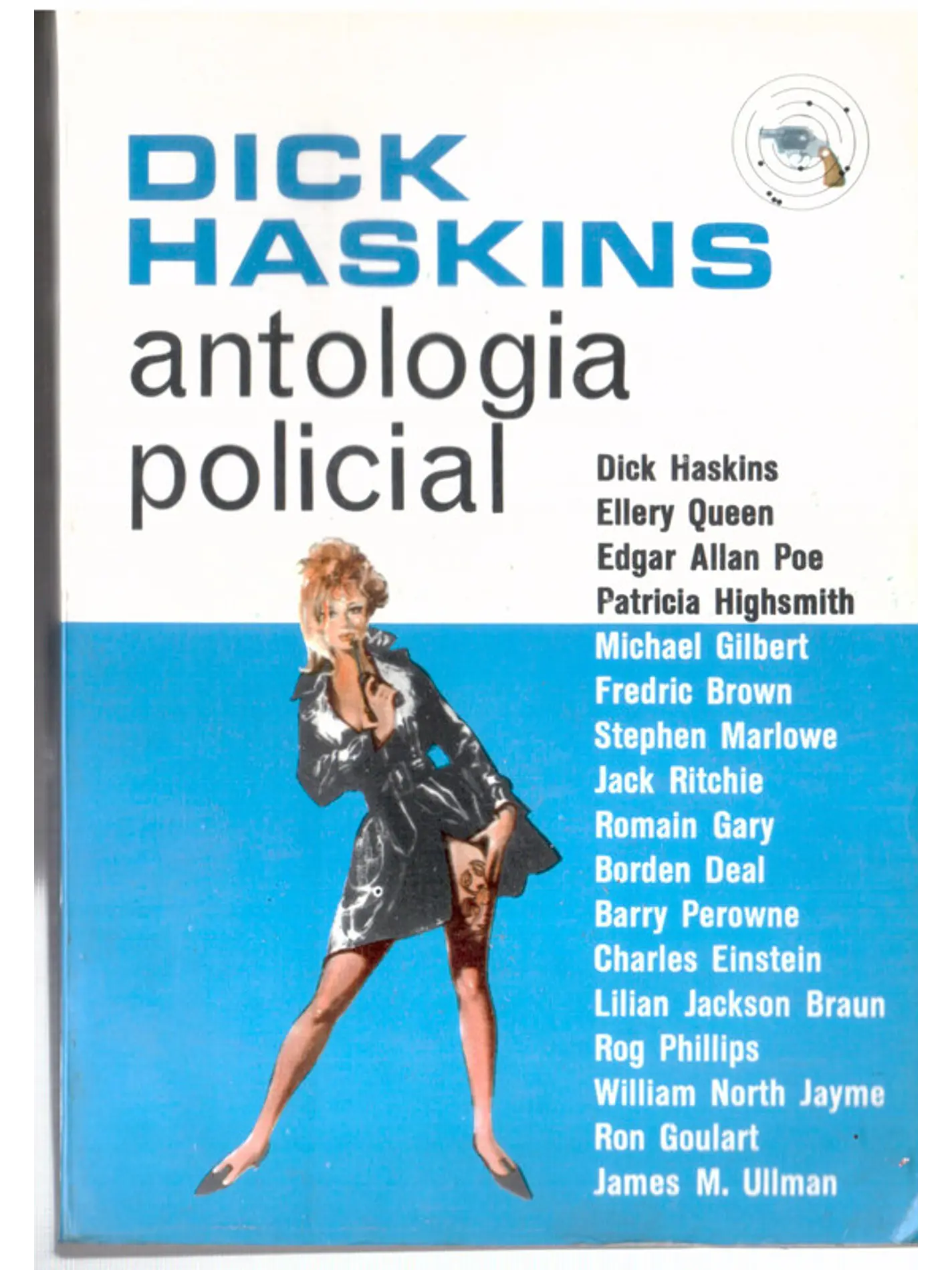 Antologia policial 1
