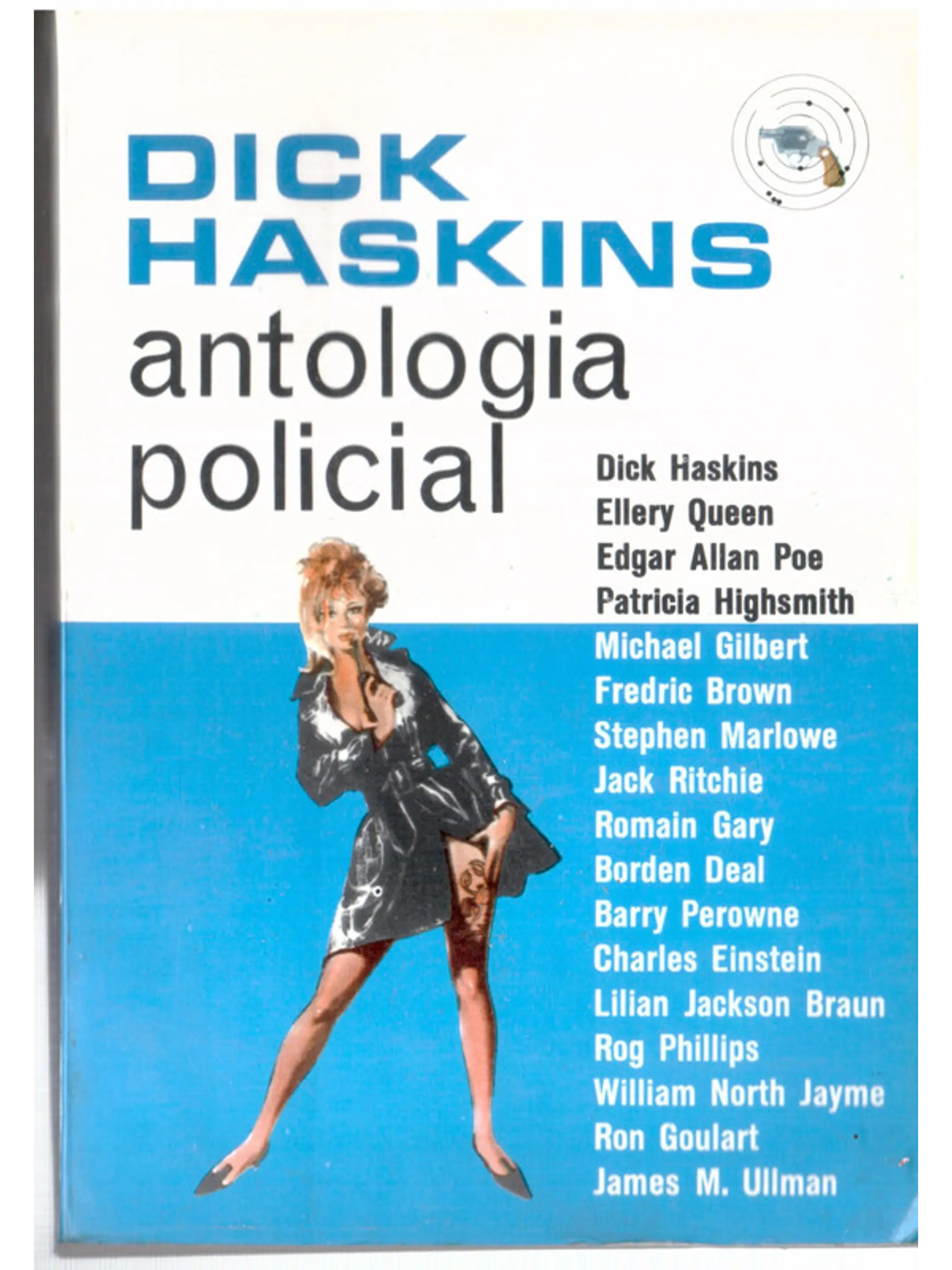 Antologia policial 1