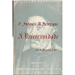 O Infante D. Henrique e a universidade