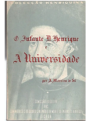 O Infante D. Henrique e a universidade