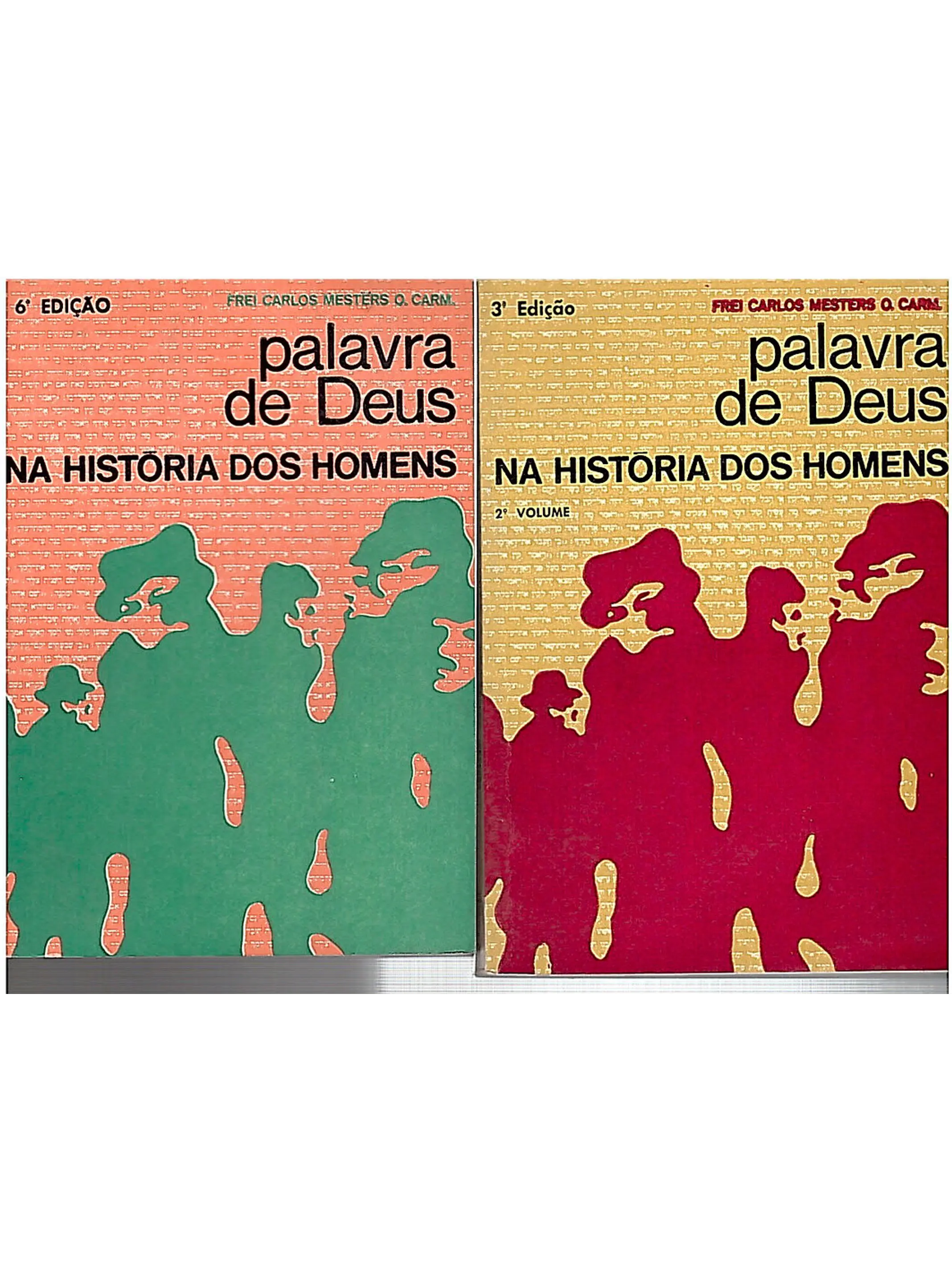 Palavra de Deus na história dos homens 1