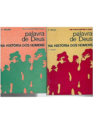 Palavra de Deus na história dos homens