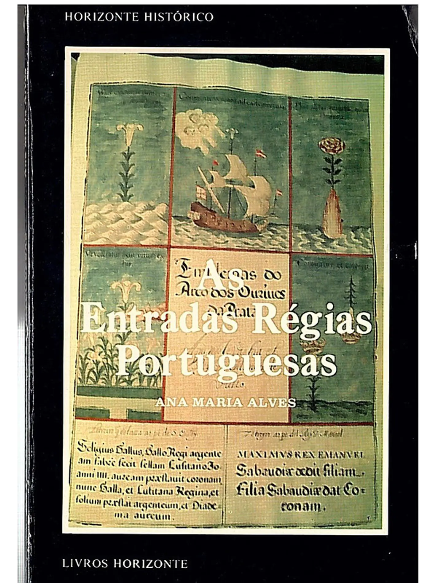 As entradas régias portuguesas 1