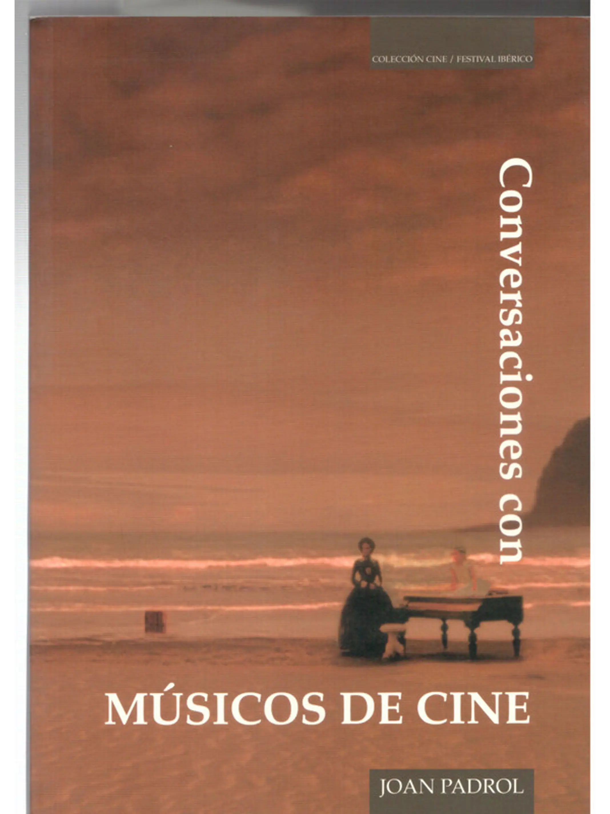 Conversaciones con músicos de cine 1