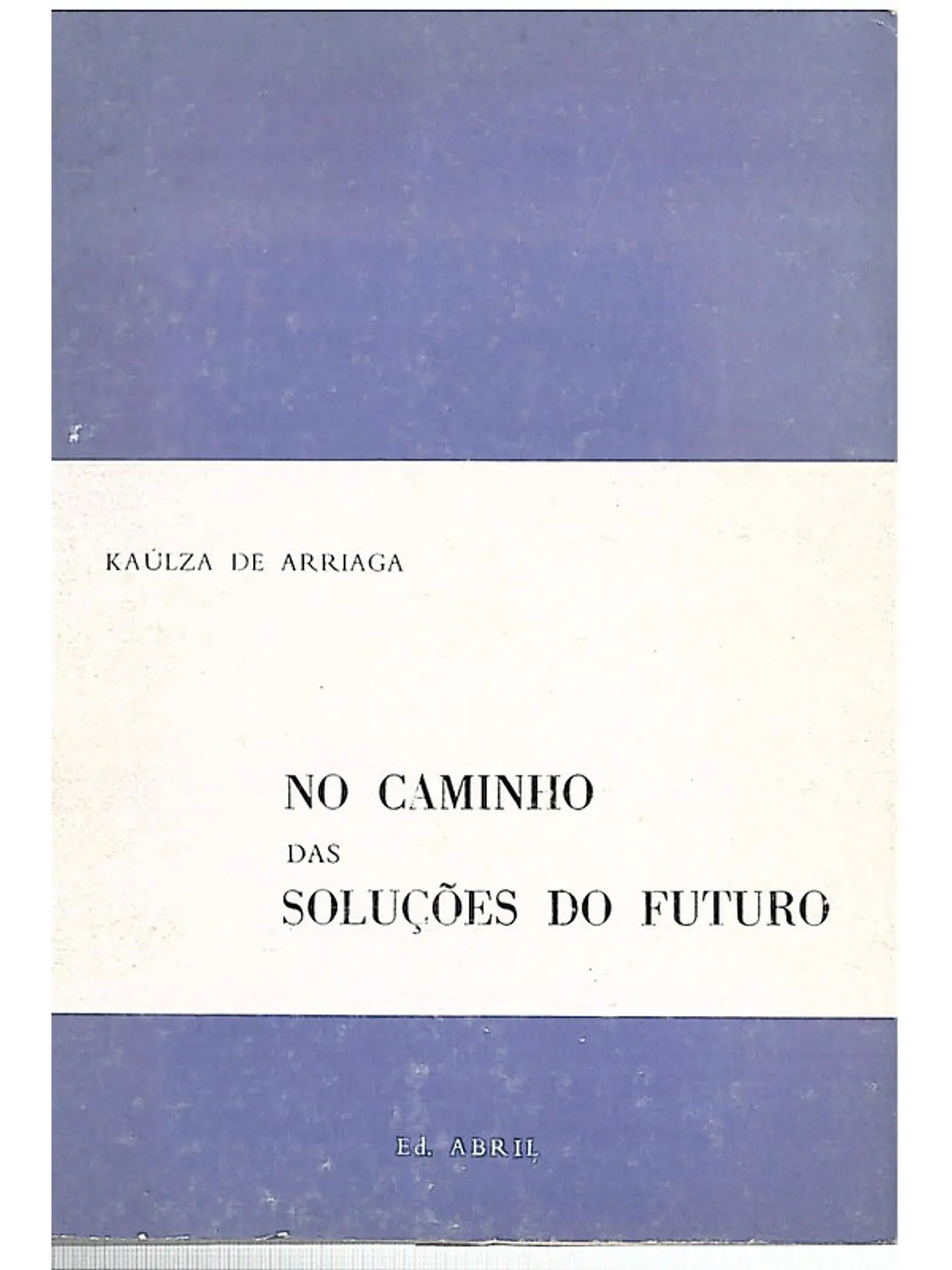 No caminho das soluções do futuro 1