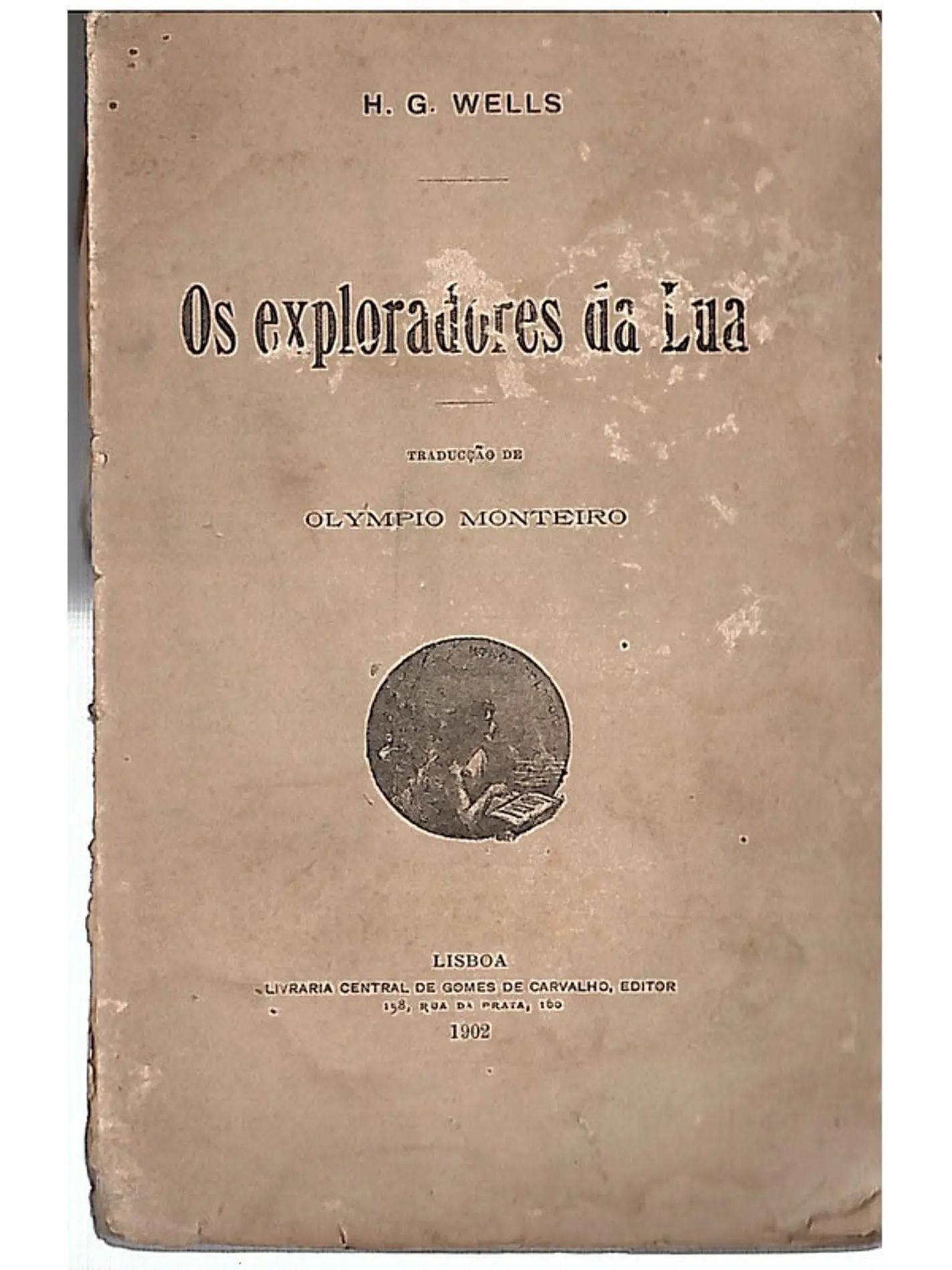 Os exploradores da lua 1