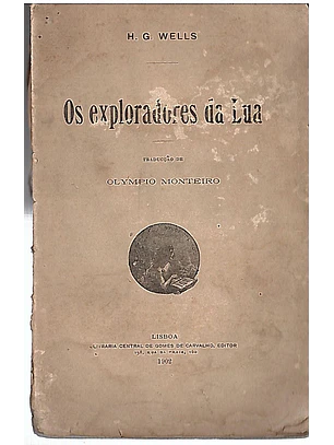 Os exploradores da lua