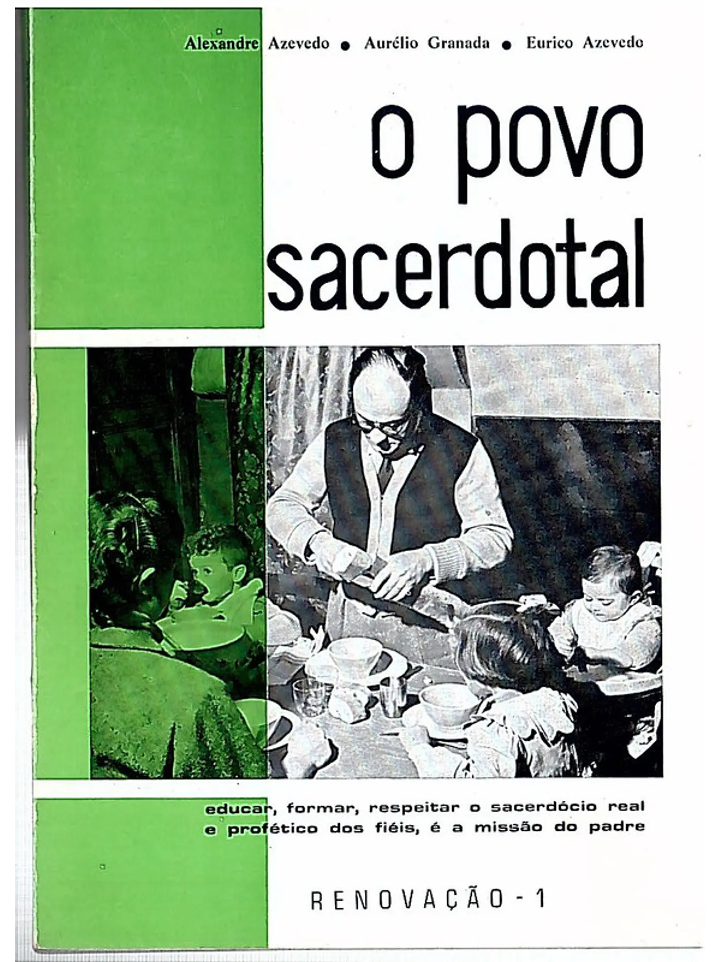 O povo sacerdotal 1