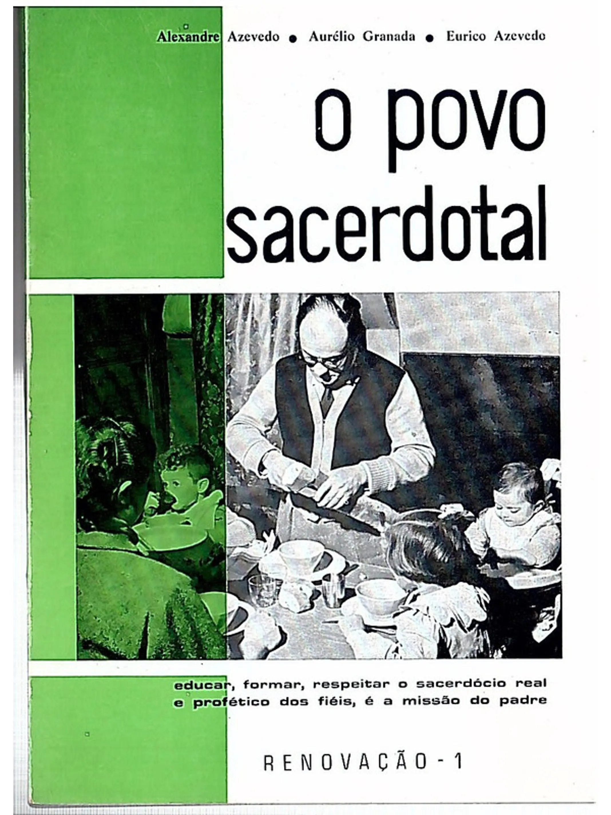 O povo sacerdotal 1