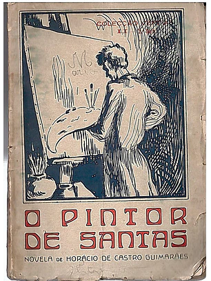 O pintor de santas