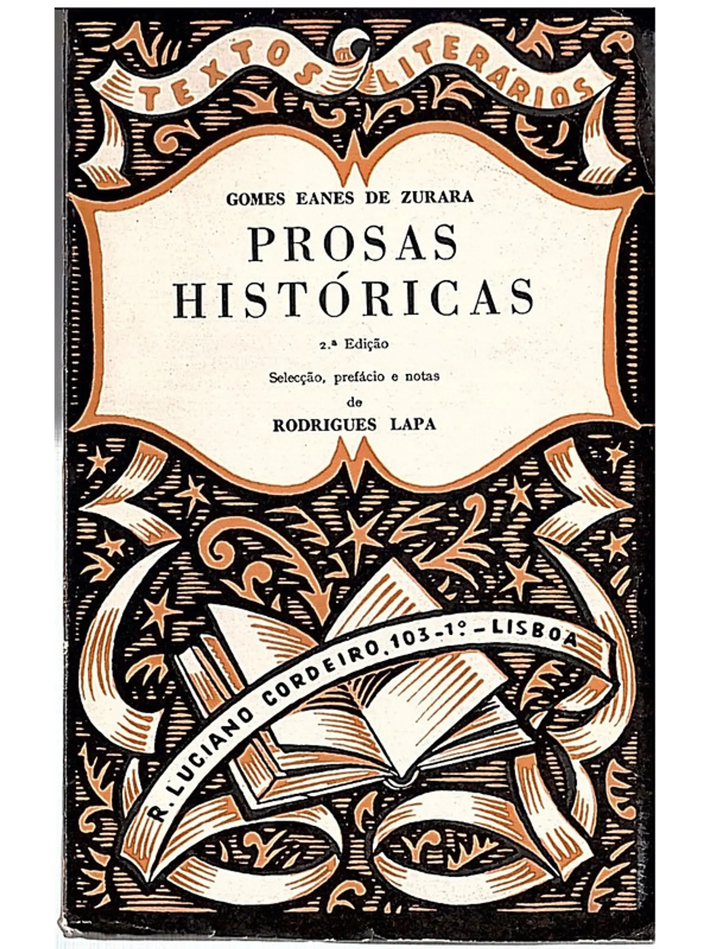Prosas históricas 1