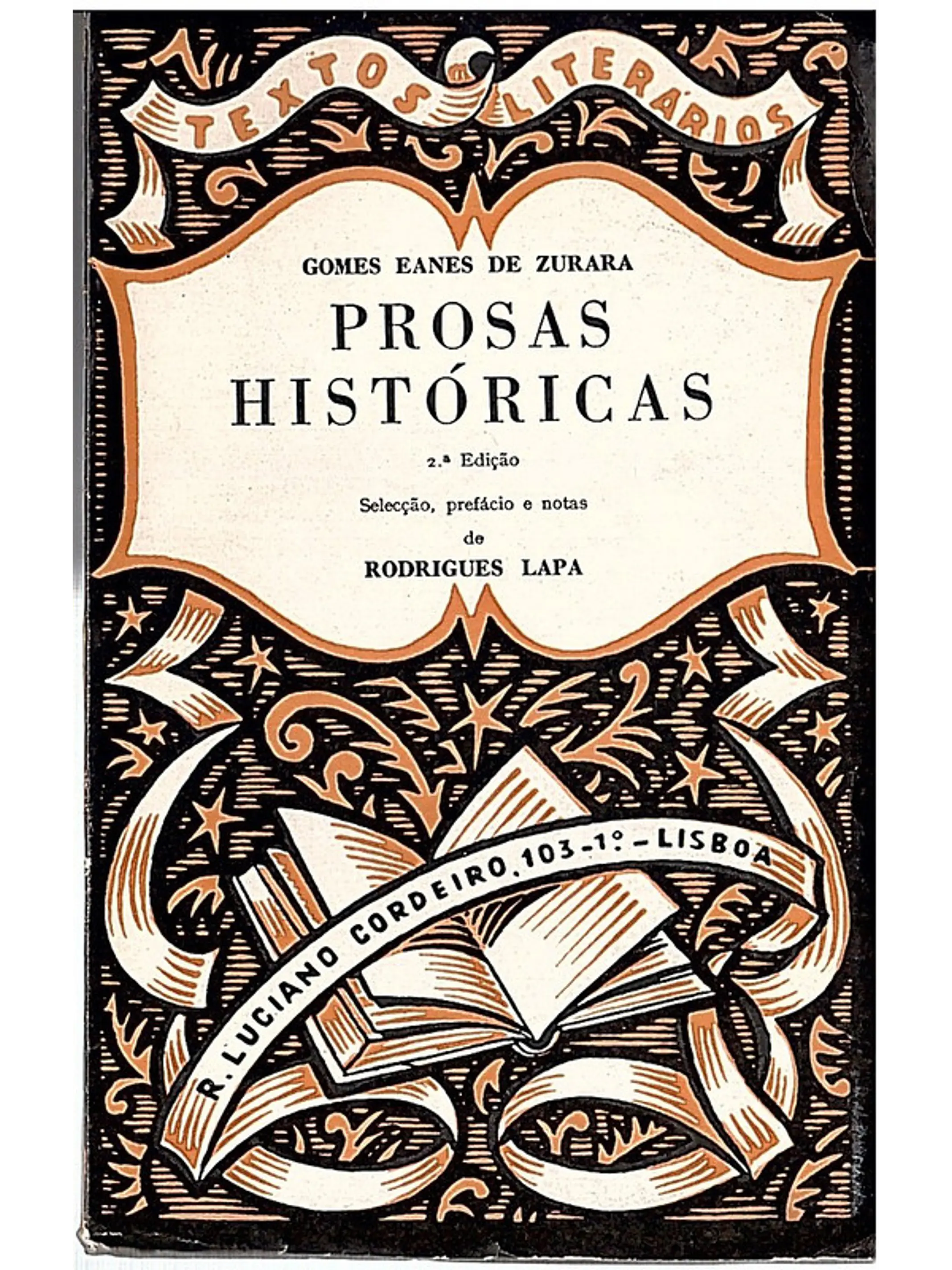 Prosas históricas 1