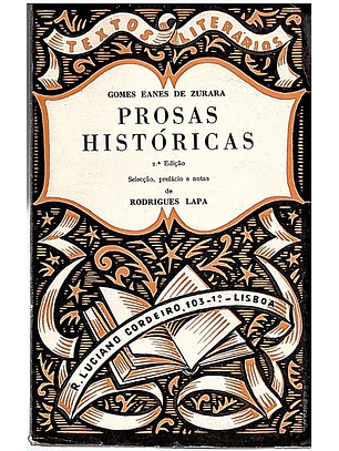 Prosas históricas