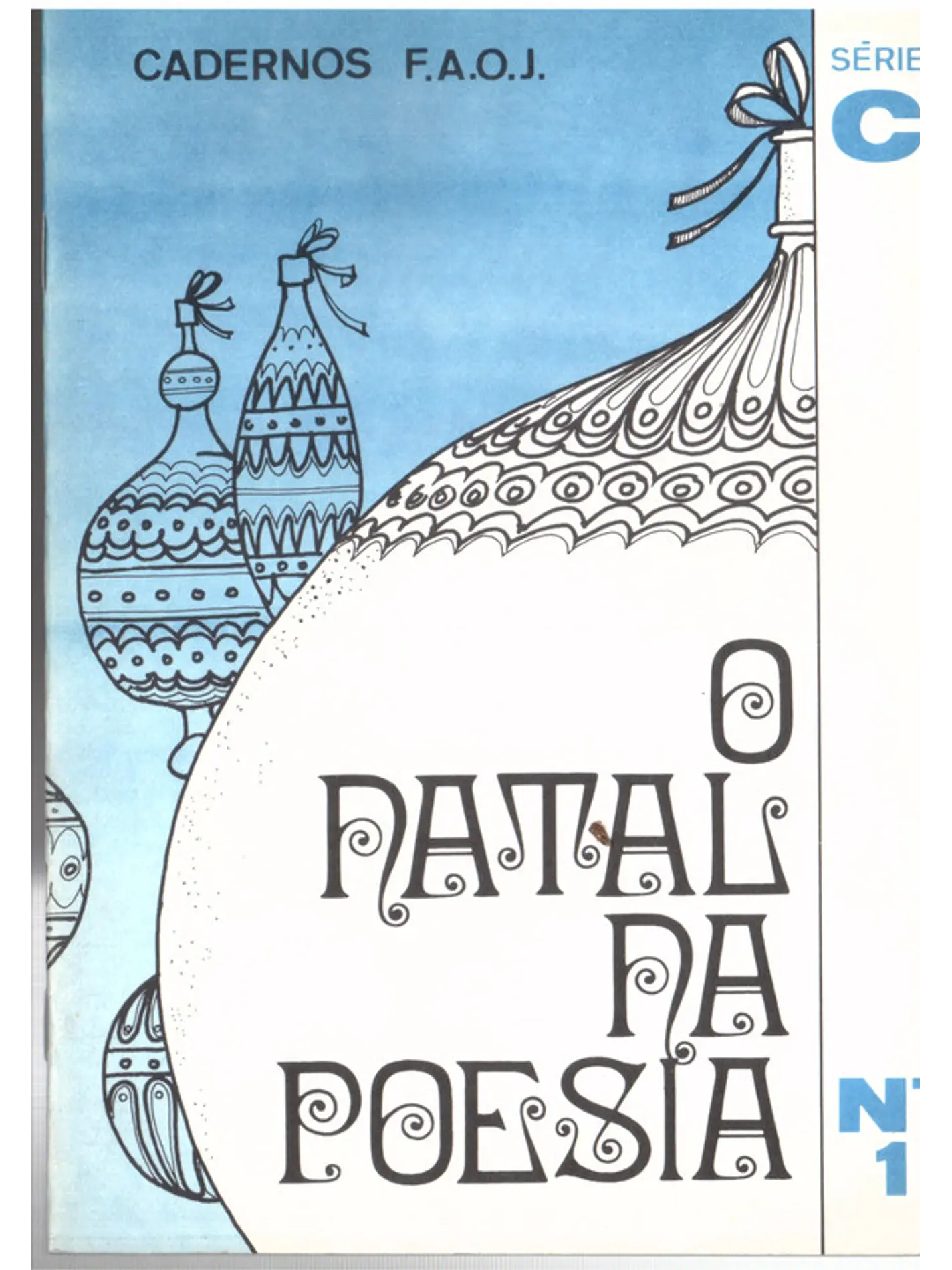 O Natal na poesia 1