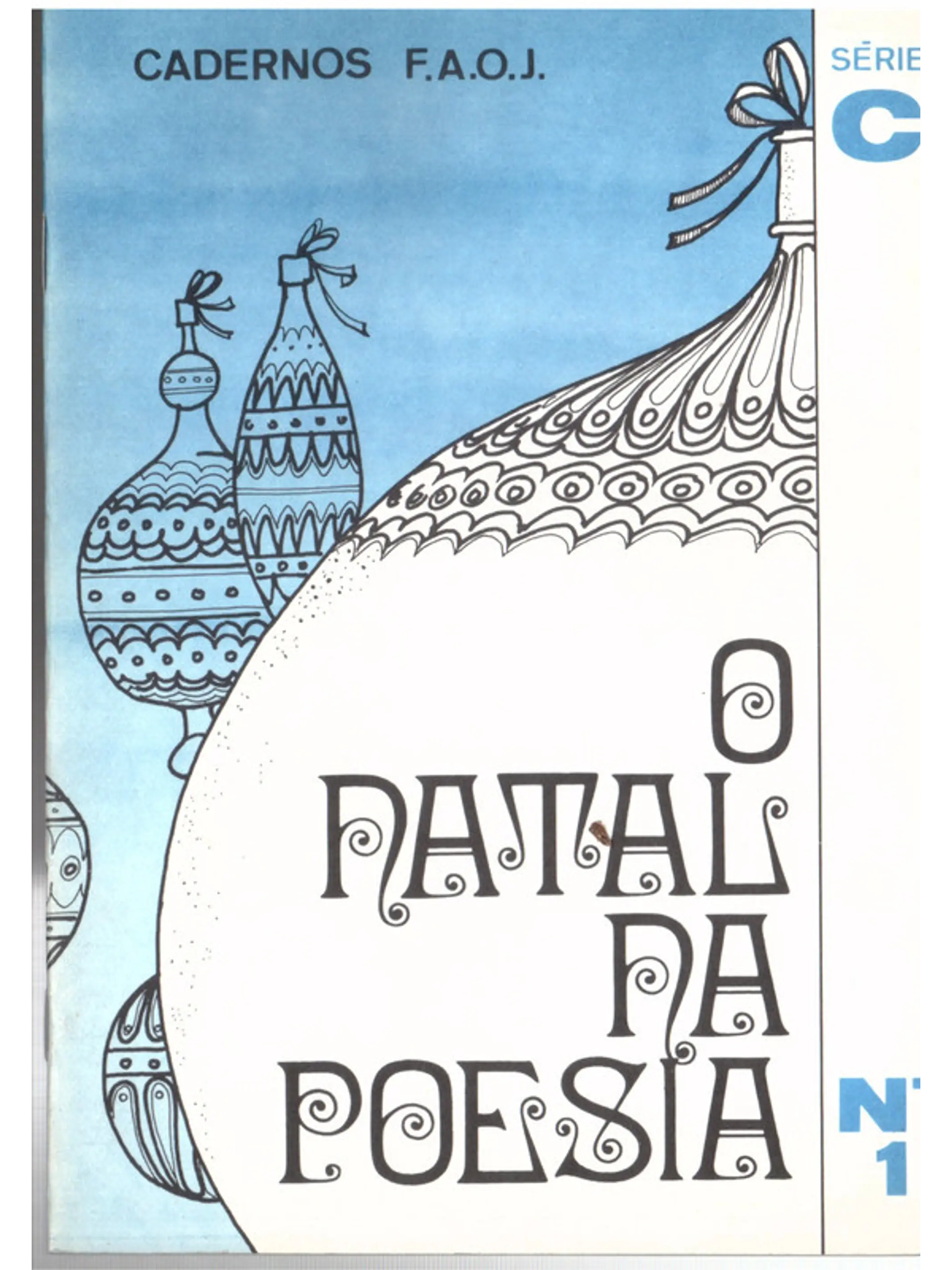 O Natal na poesia 1