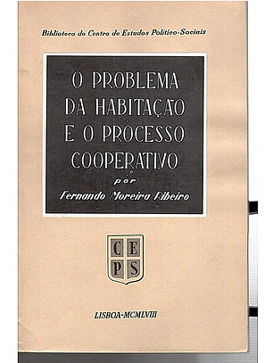 O problema da habitação e o processo cooperativo