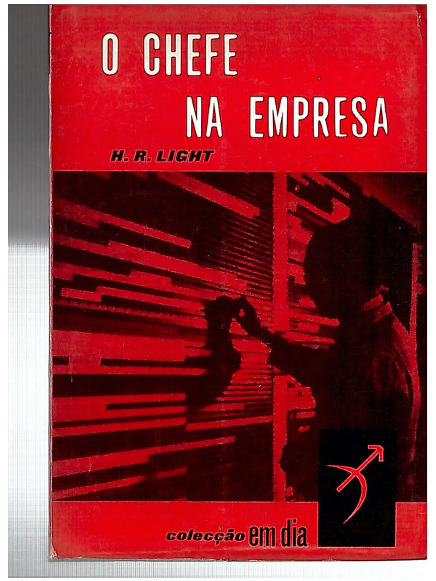 O chefe na empresa 1