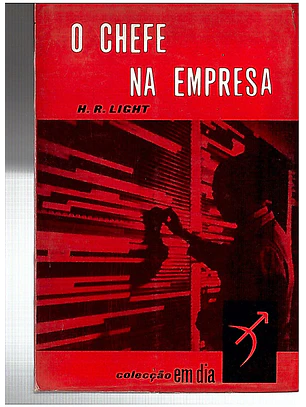 O chefe na empresa