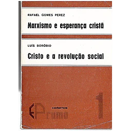 Marxismo e esperança cristã