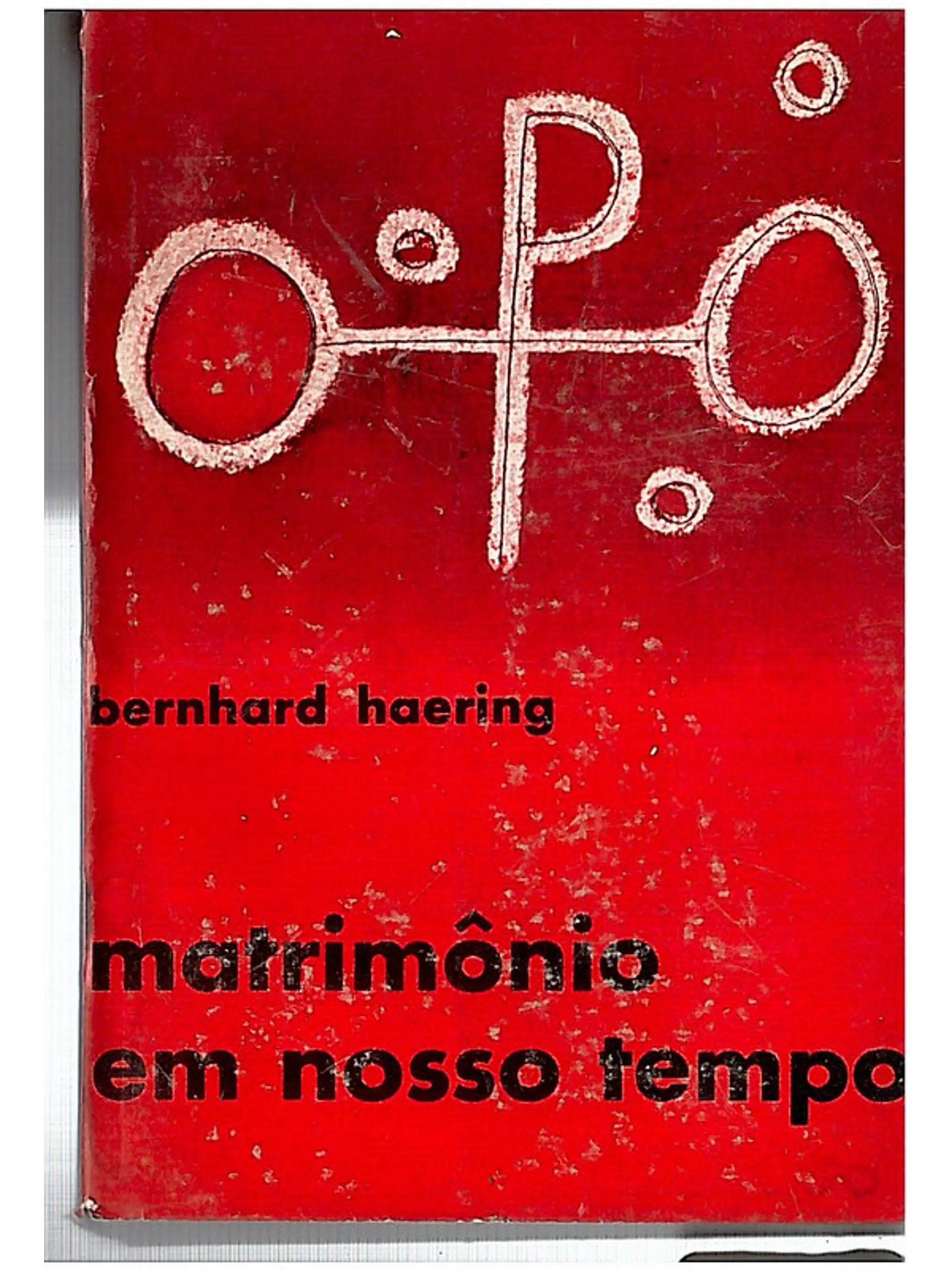 Matrimónio em nosso tempo 1