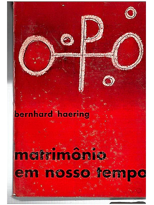 Matrimónio em nosso tempo