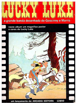 Lucky Luke grande banda desenhada