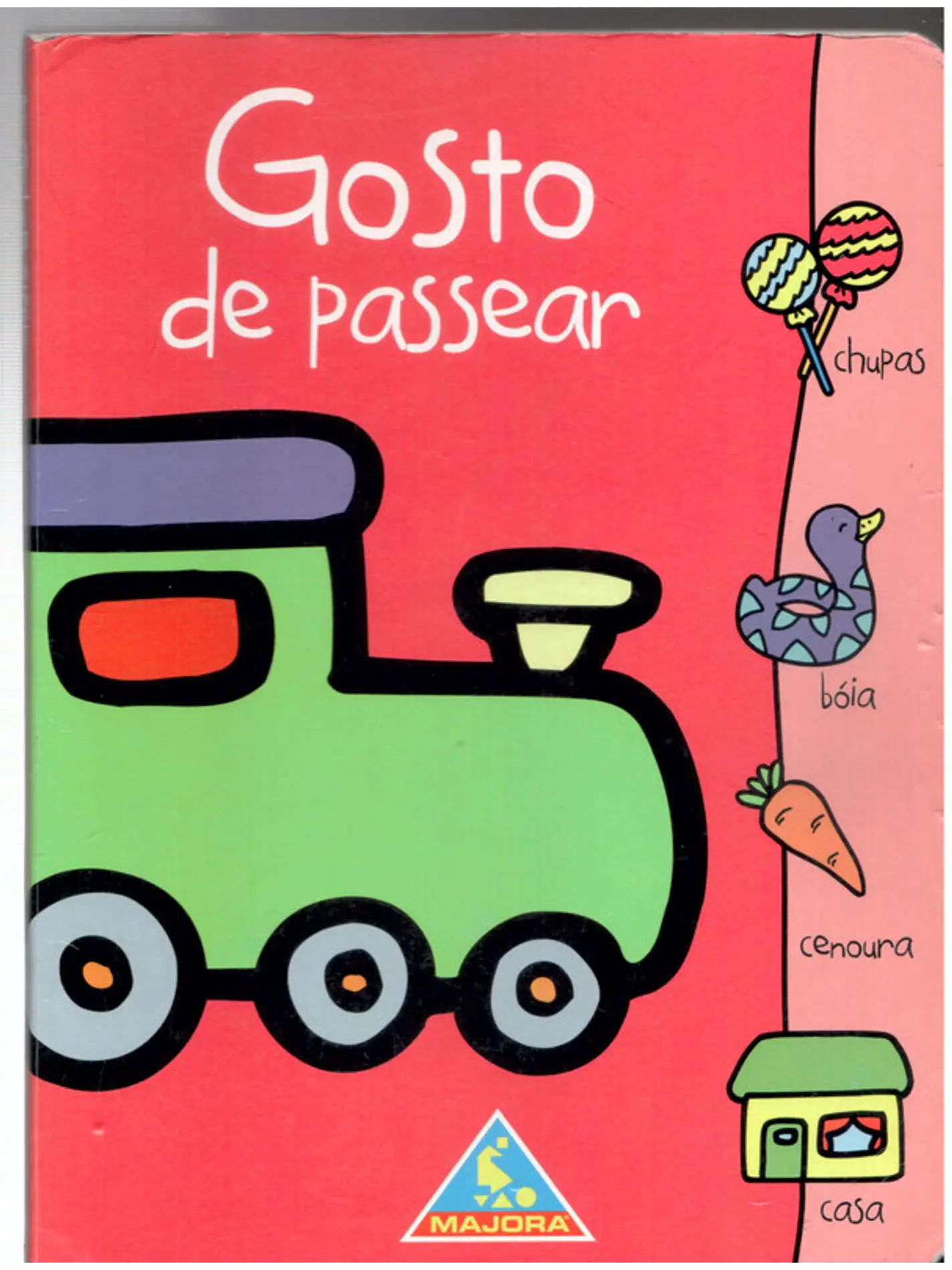 Gosto de passear 1