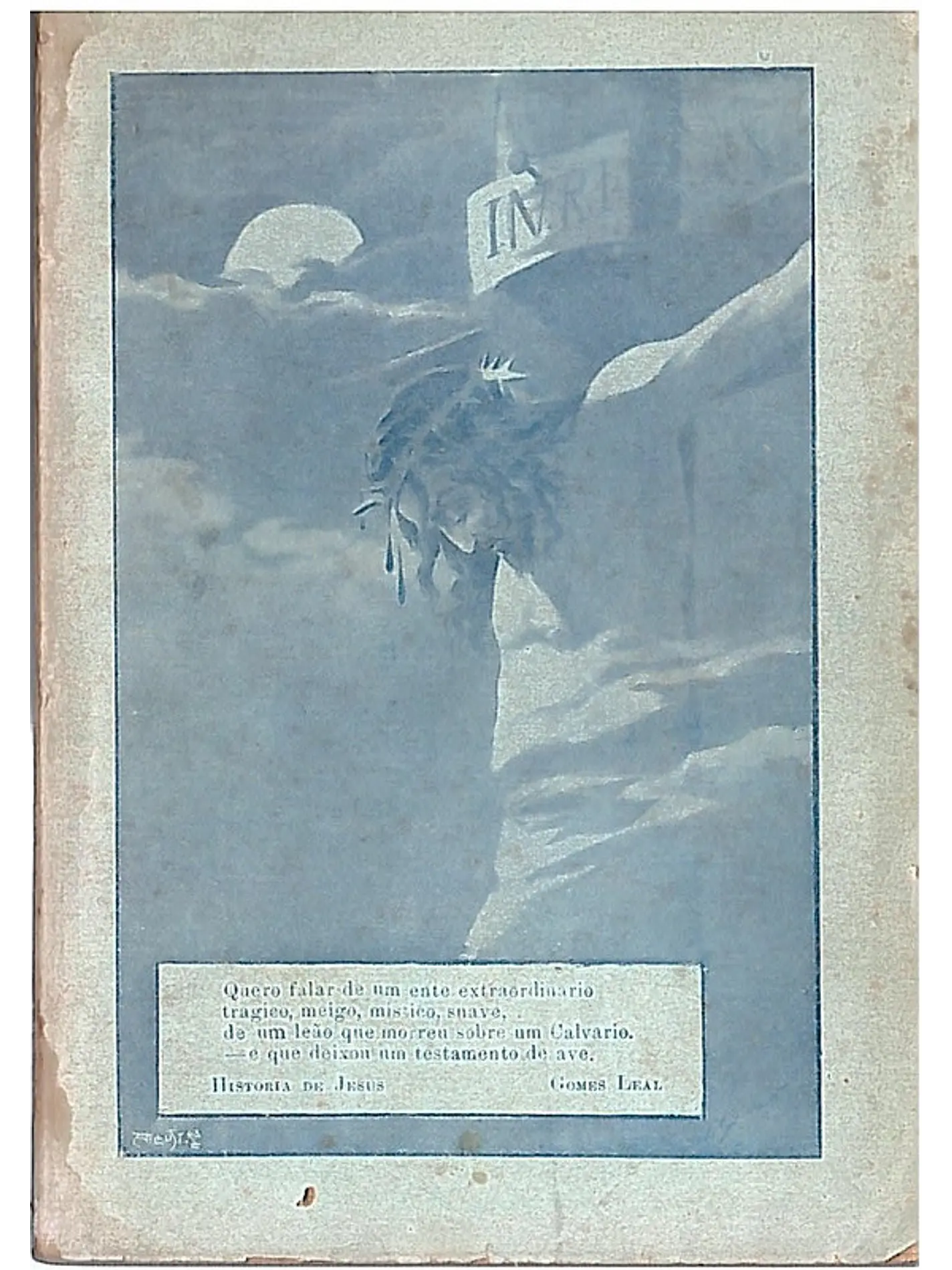 História de Jesus para crianças lerem 1
