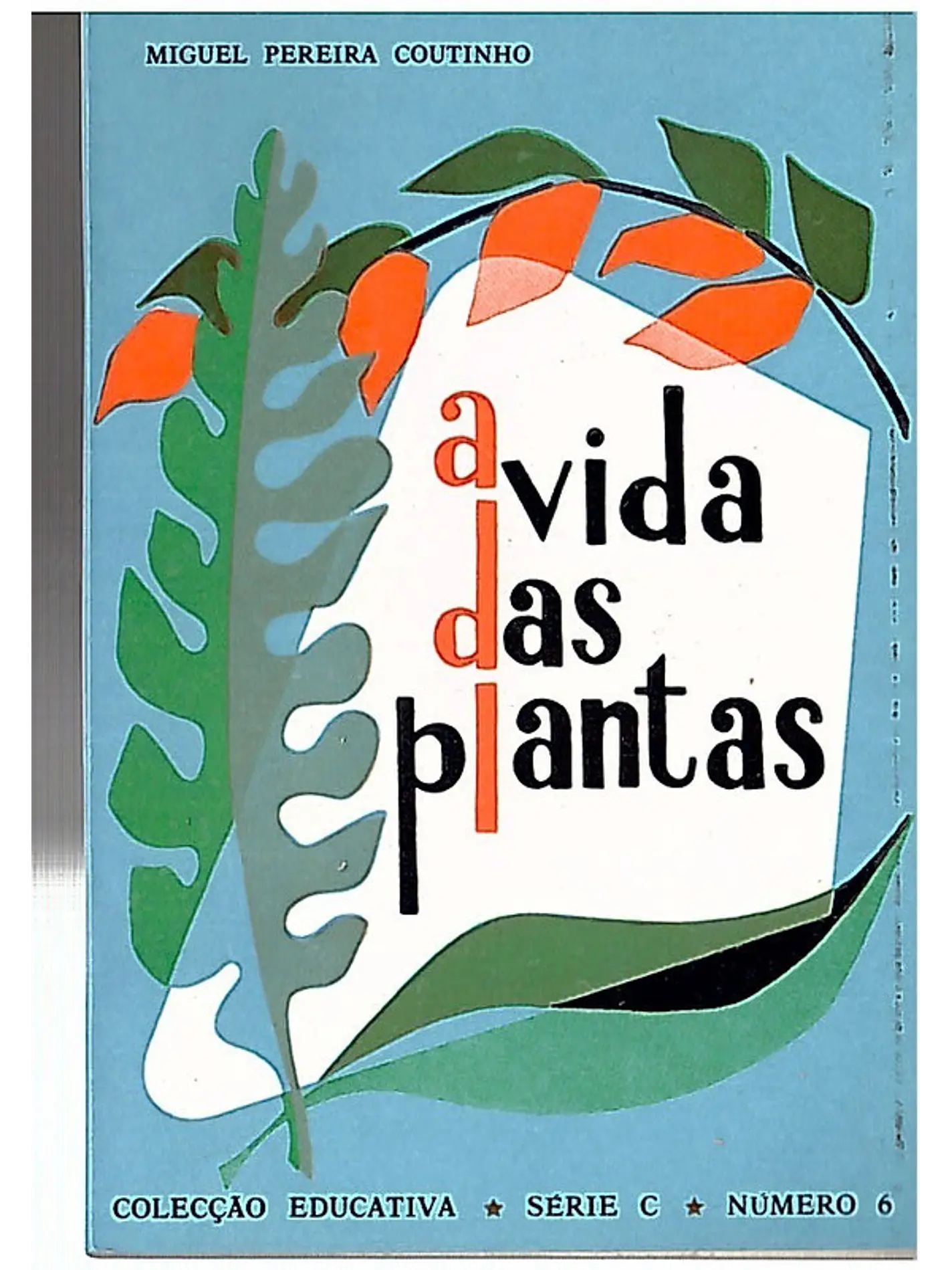 A vida das plantas 1