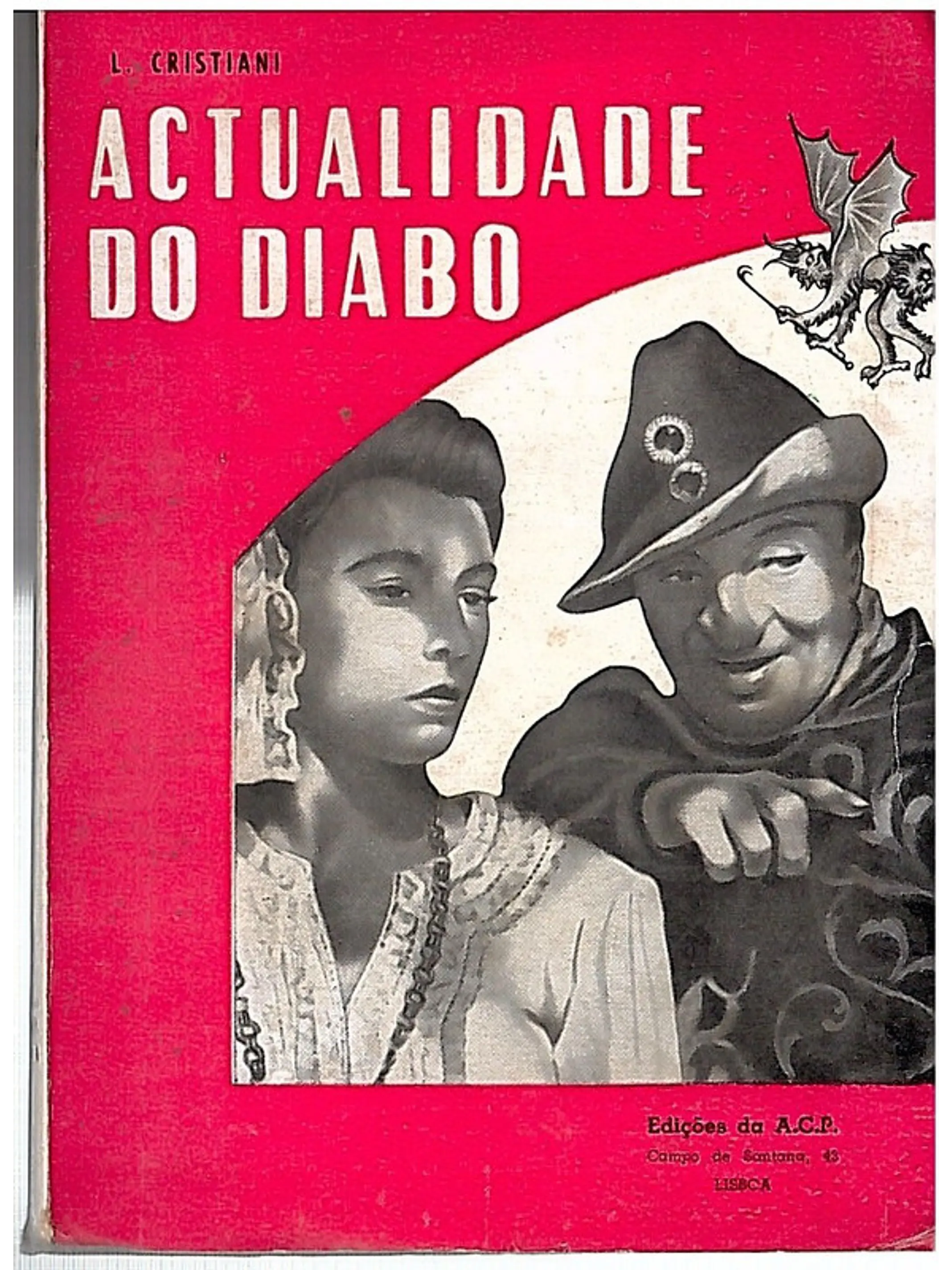 Actualidade do diabo 1